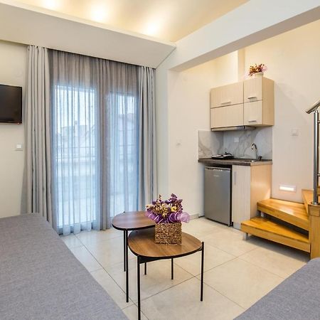 Estian Deluxe Apartment Limenaria  Bagian luar foto