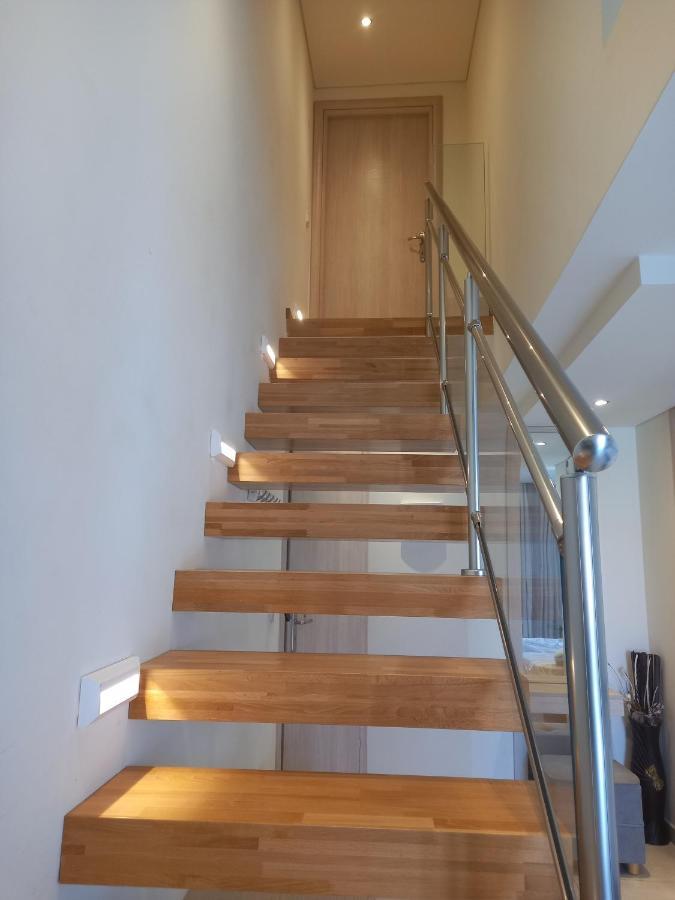 Estian Deluxe Apartment Limenaria  Bagian luar foto
