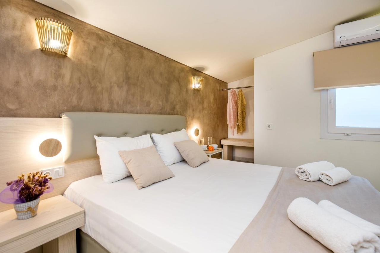 Estian Deluxe Apartment Limenaria  Bagian luar foto