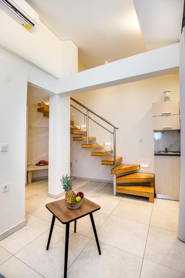 Estian Deluxe Apartment Limenaria  Bagian luar foto