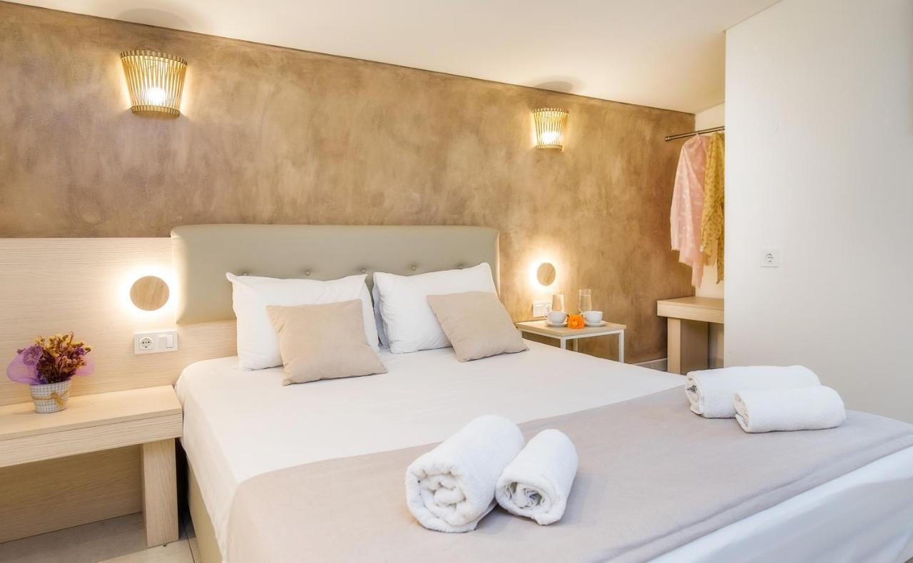 Estian Deluxe Apartment Limenaria  Bagian luar foto
