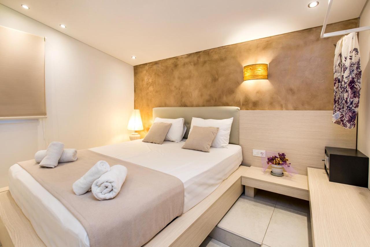 Estian Deluxe Apartment Limenaria  Bagian luar foto