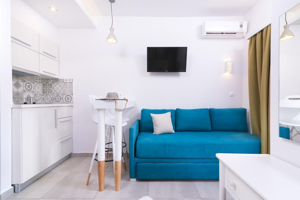Estian Deluxe Apartment Limenaria  Bagian luar foto