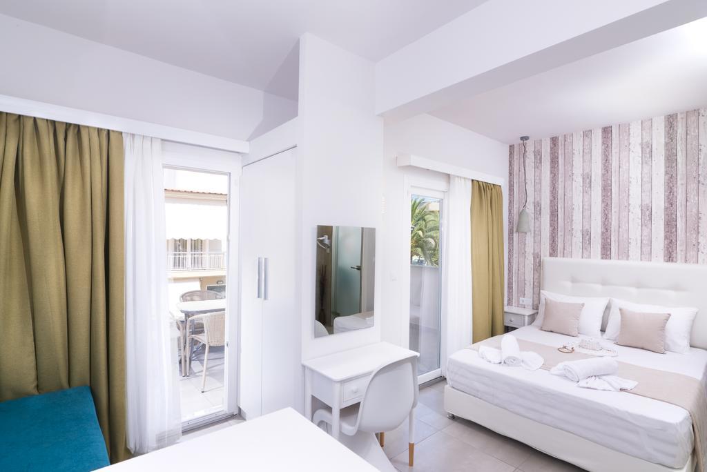 Estian Deluxe Apartment Limenaria  Bagian luar foto