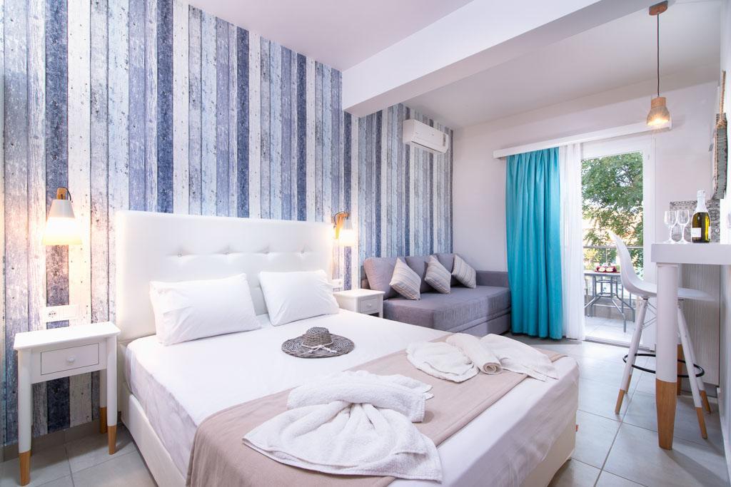 Estian Deluxe Apartment Limenaria  Bagian luar foto