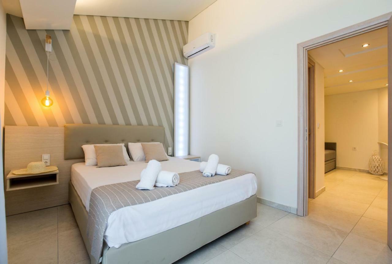 Estian Deluxe Apartment Limenaria  Bagian luar foto