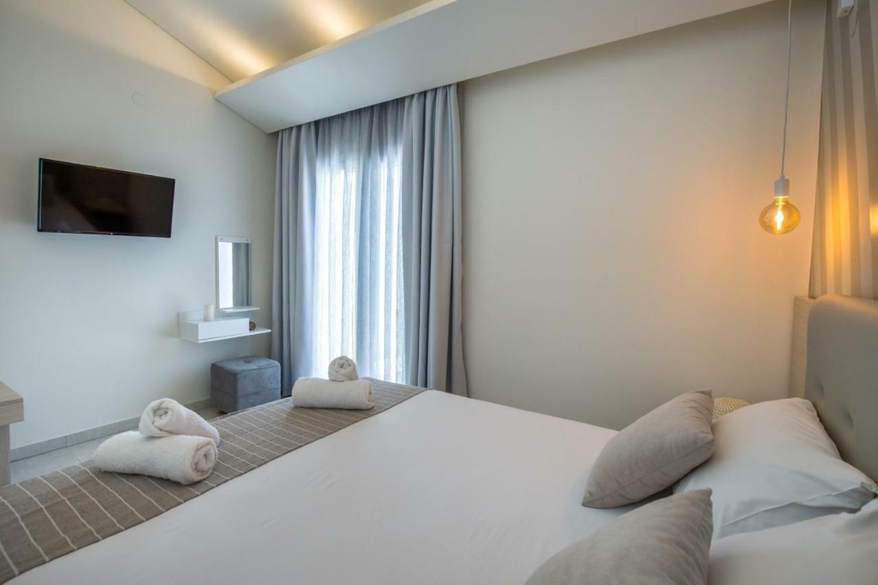 Estian Deluxe Apartment Limenaria  Bagian luar foto