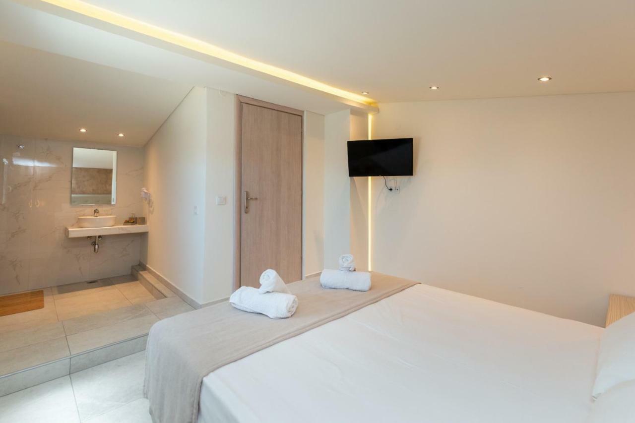Estian Deluxe Apartment Limenaria  Bagian luar foto