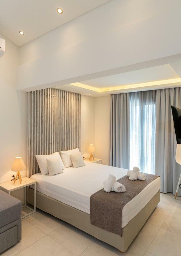 Estian Deluxe Apartment Limenaria  Bagian luar foto