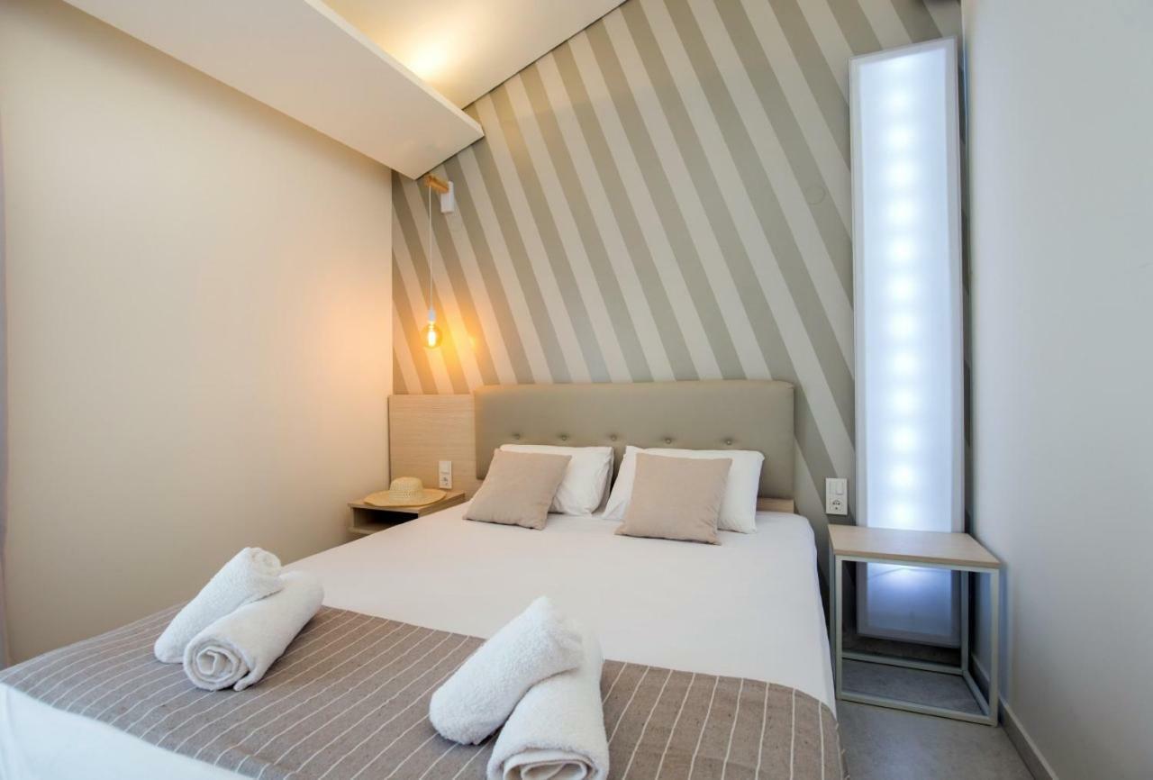 Estian Deluxe Apartment Limenaria  Bagian luar foto