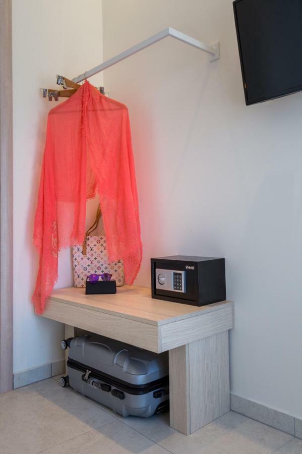 Estian Deluxe Apartment Limenaria  Bagian luar foto