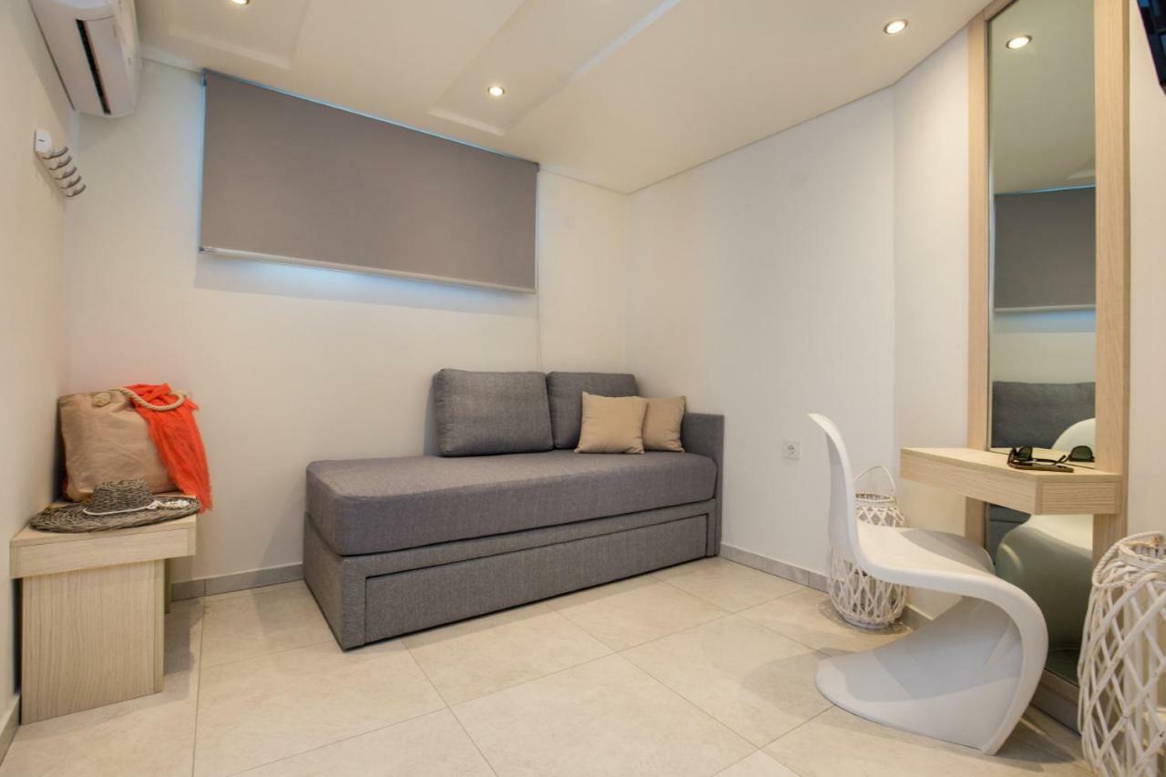 Estian Deluxe Apartment Limenaria  Bagian luar foto