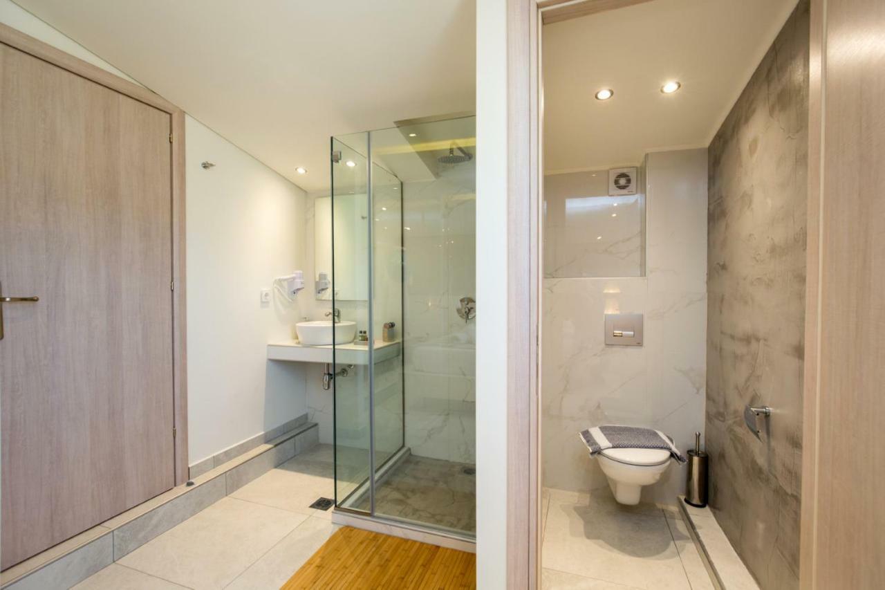 Estian Deluxe Apartment Limenaria  Bagian luar foto
