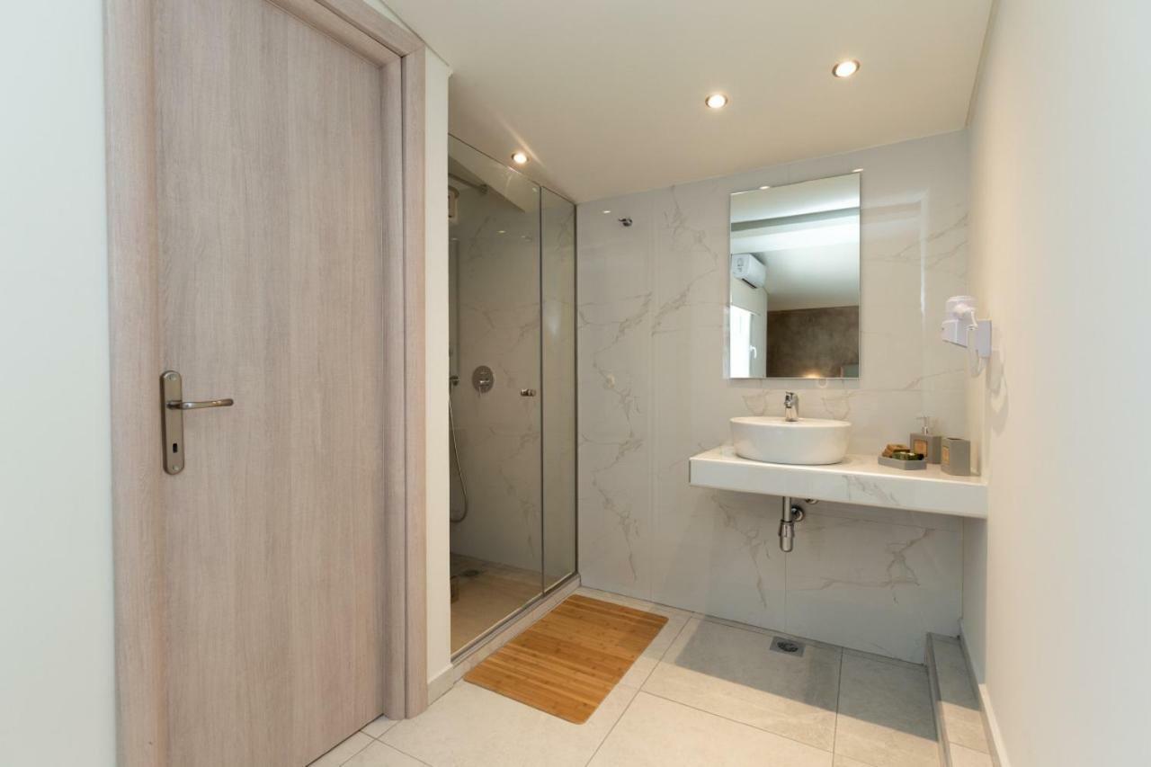 Estian Deluxe Apartment Limenaria  Bagian luar foto