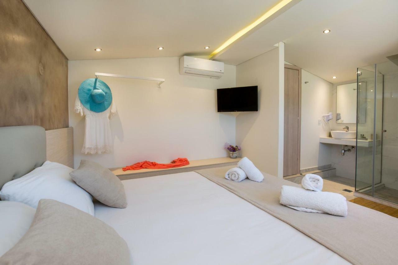 Estian Deluxe Apartment Limenaria  Bagian luar foto