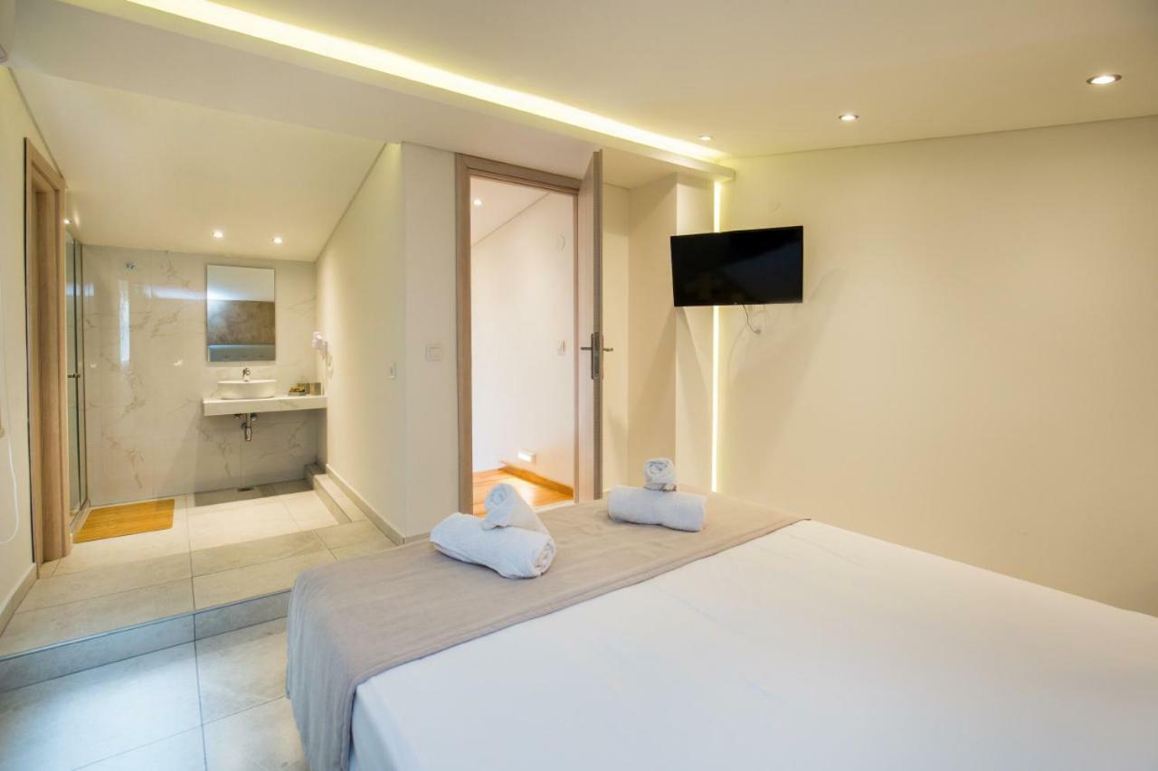 Estian Deluxe Apartment Limenaria  Bagian luar foto