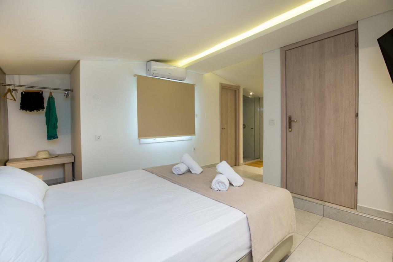 Estian Deluxe Apartment Limenaria  Bagian luar foto