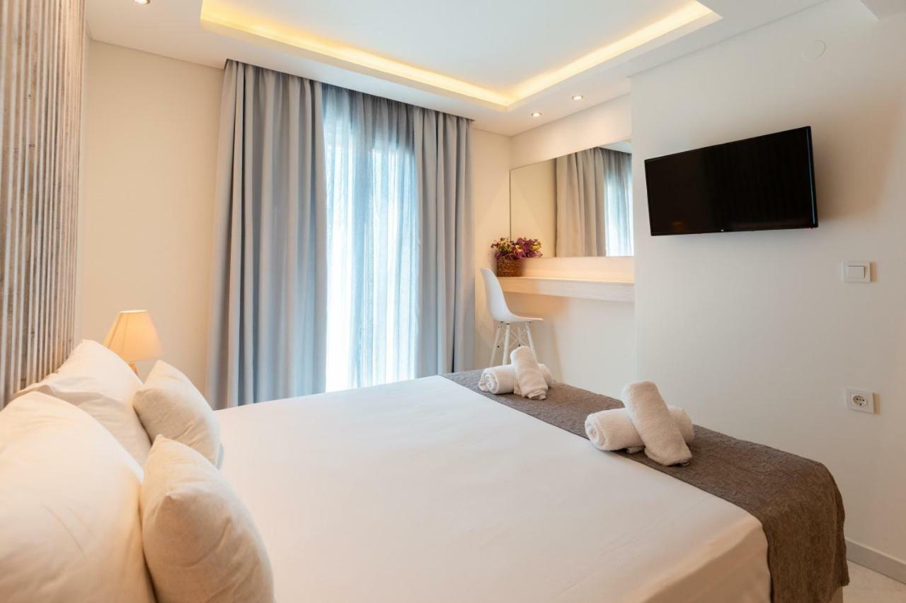 Estian Deluxe Apartment Limenaria  Bagian luar foto