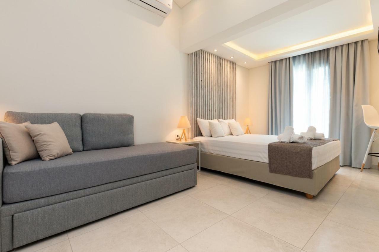 Estian Deluxe Apartment Limenaria  Bagian luar foto