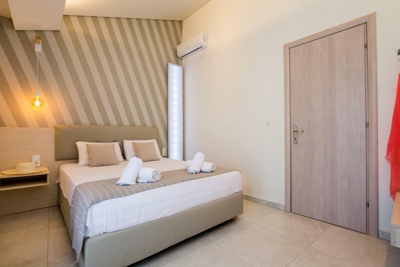 Estian Deluxe Apartment Limenaria  Bagian luar foto