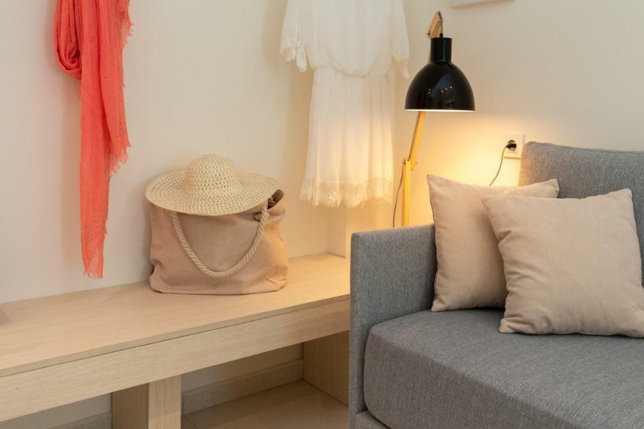 Estian Deluxe Apartment Limenaria  Bagian luar foto