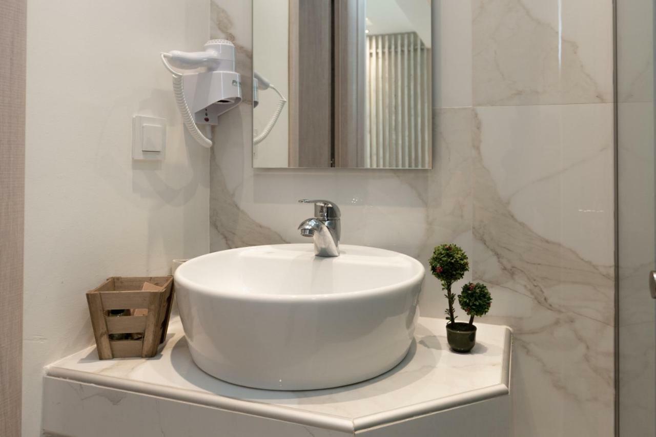 Estian Deluxe Apartment Limenaria  Bagian luar foto