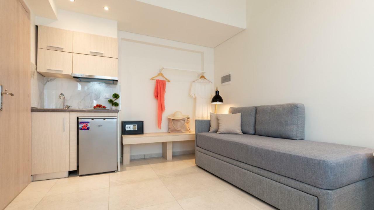 Estian Deluxe Apartment Limenaria  Bagian luar foto