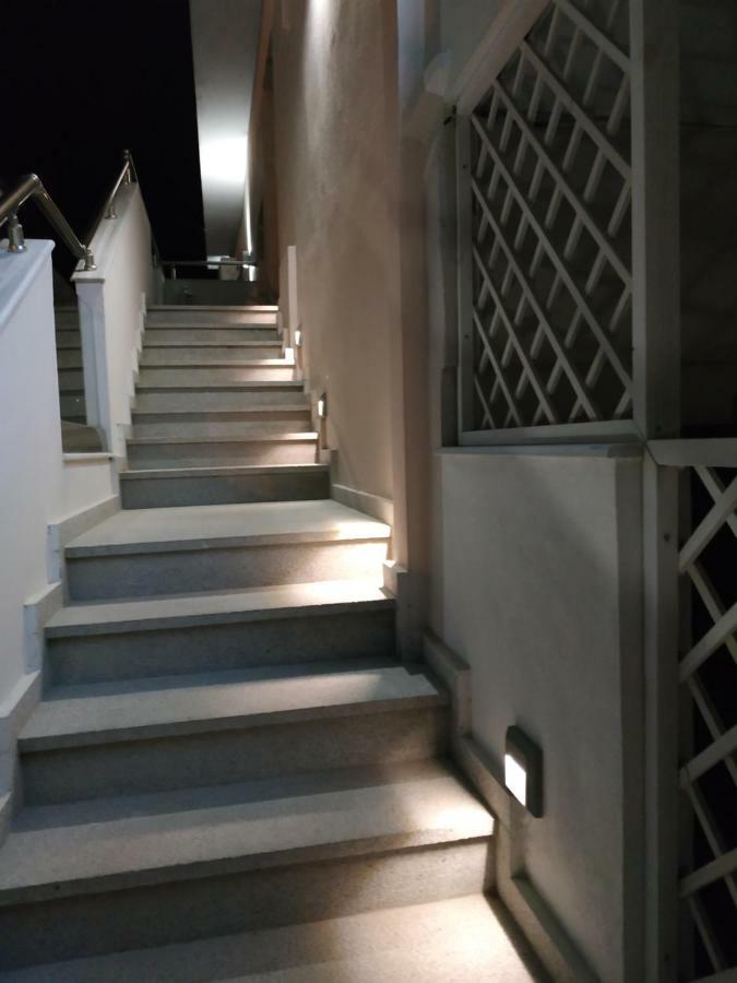 Estian Deluxe Apartment Limenaria  Bagian luar foto